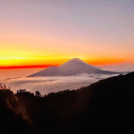 金塔马尼 巴图尔火山旅馆酒店 外观 照片