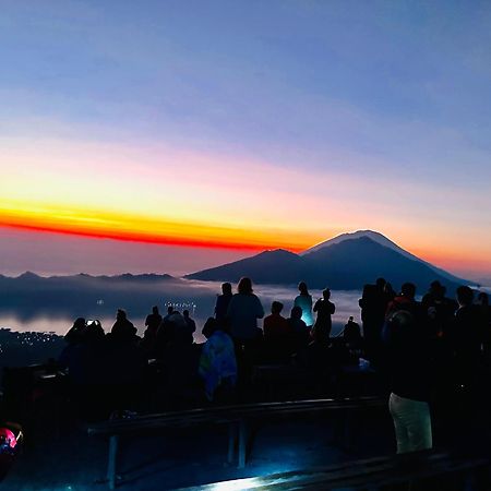 金塔马尼 巴图尔火山旅馆酒店 外观 照片