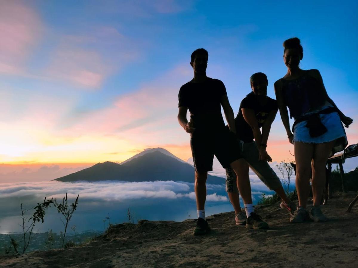 金塔马尼 巴图尔火山旅馆酒店 外观 照片