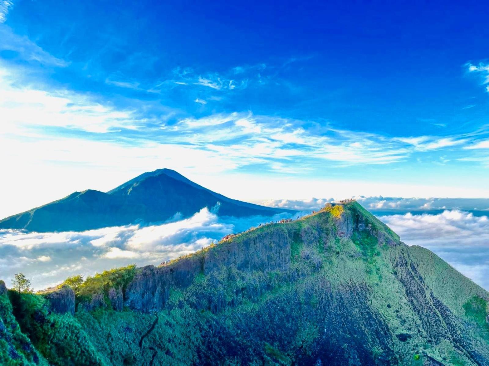 金塔马尼 巴图尔火山旅馆酒店 外观 照片