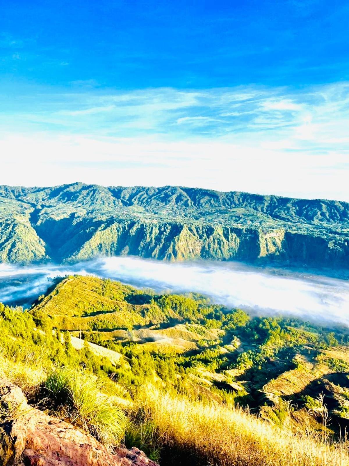 金塔马尼 巴图尔火山旅馆酒店 外观 照片