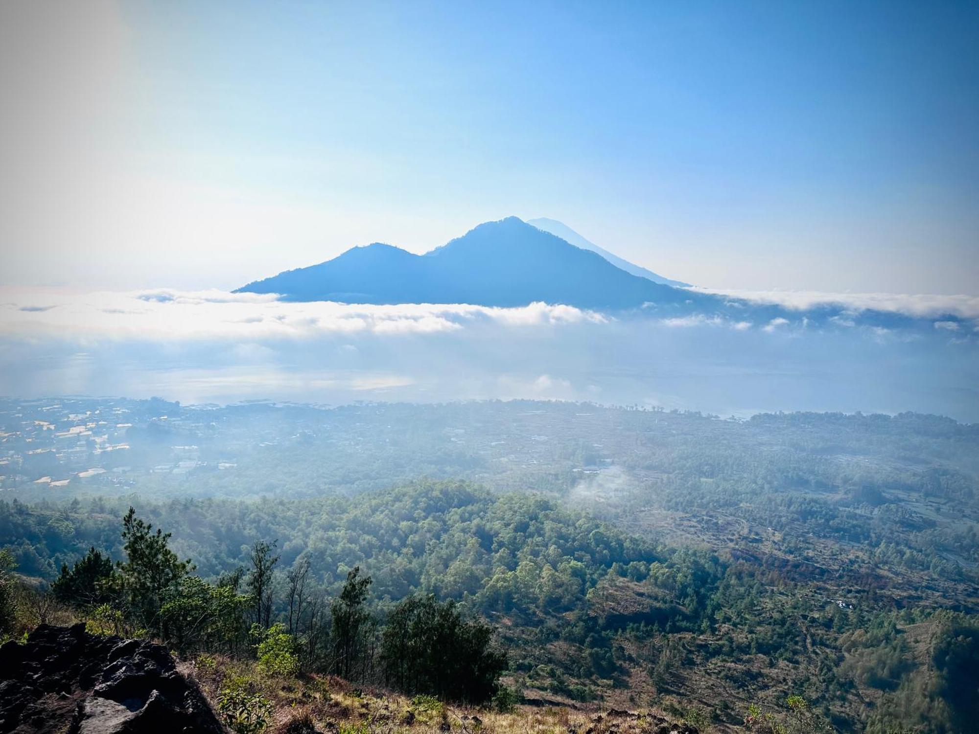 金塔马尼 巴图尔火山旅馆酒店 外观 照片