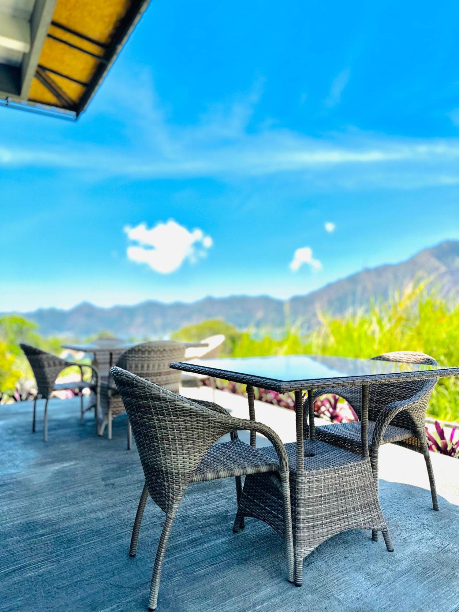 金塔马尼 巴图尔火山旅馆酒店 外观 照片