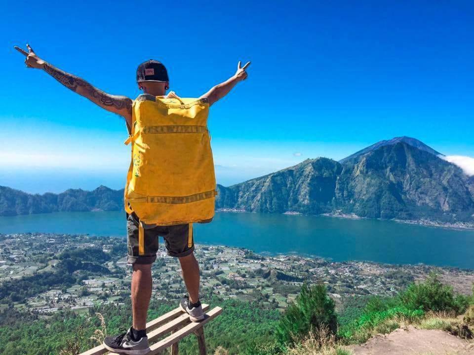 金塔马尼 巴图尔火山旅馆酒店 外观 照片