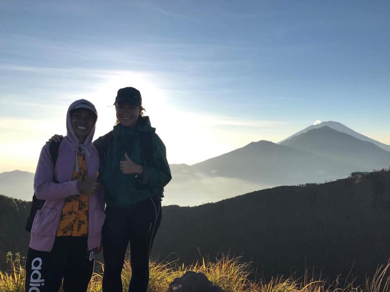 金塔马尼 巴图尔火山旅馆酒店 外观 照片