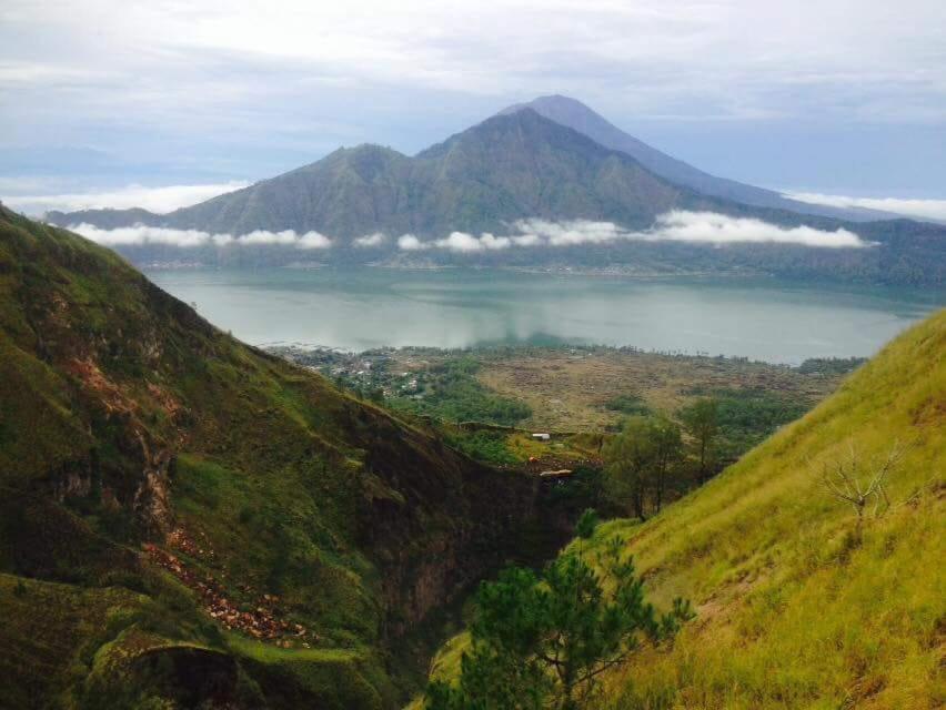 金塔马尼 巴图尔火山旅馆酒店 外观 照片